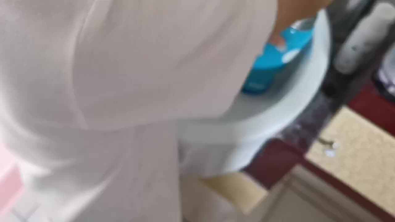 洗杯子