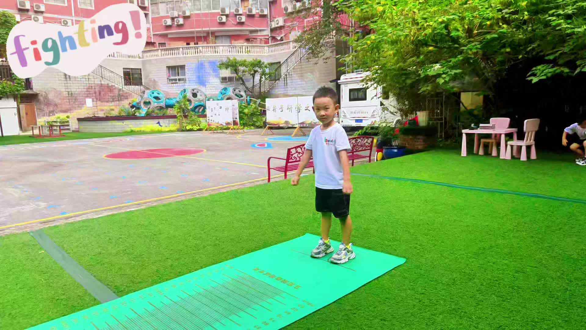 ⁣2024金豆子大B班王子扬体测.mp4