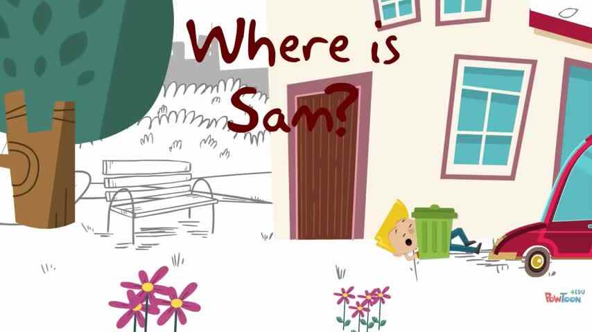 Where is Sam