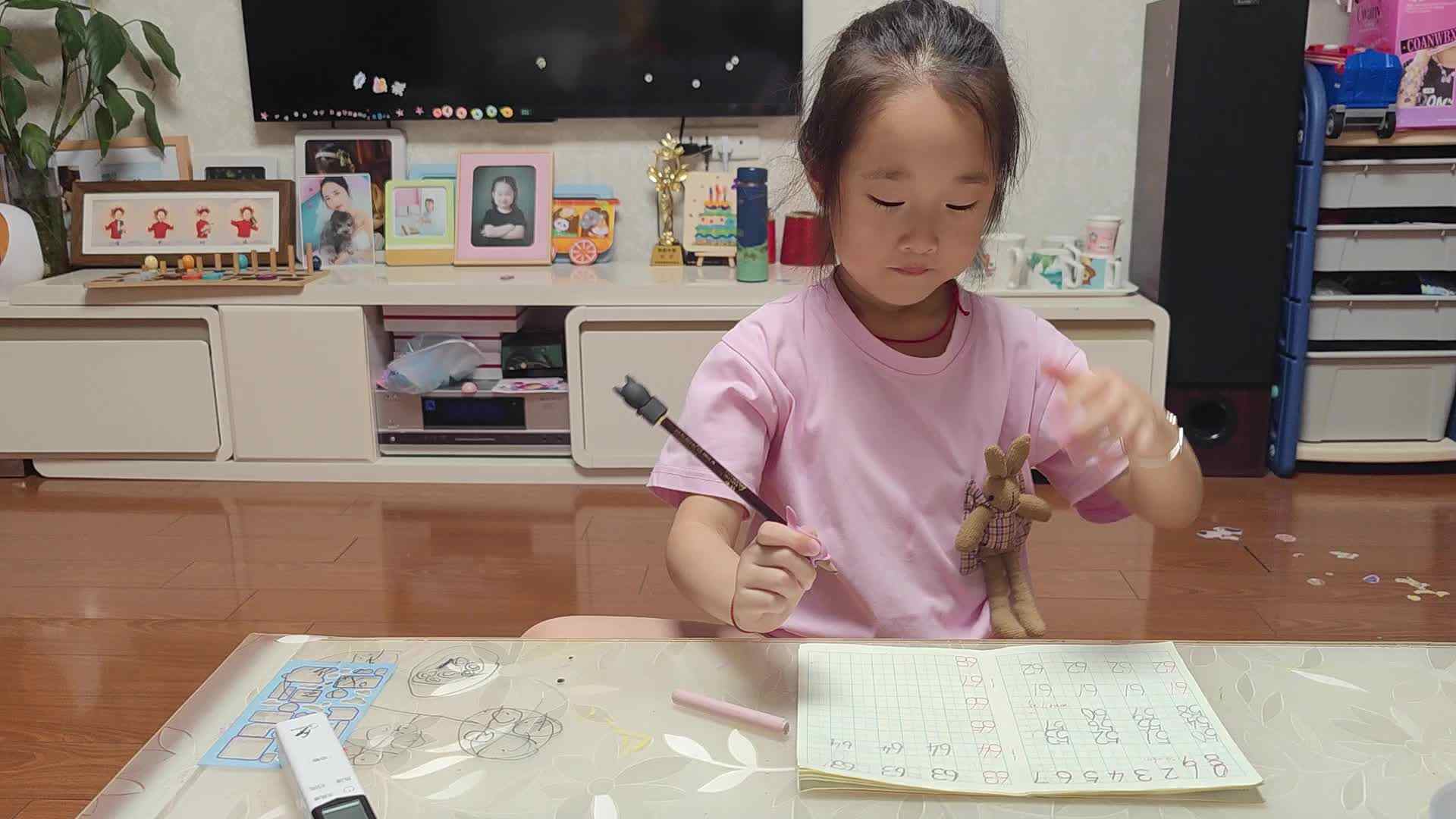 大B班朱佳柠20240724