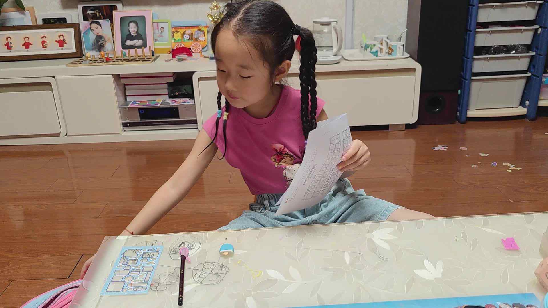 大B班朱佳柠20240715