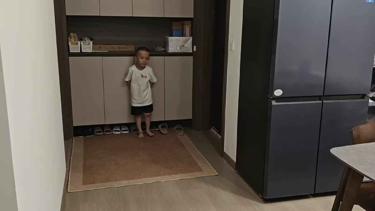 中B班-王千与【往返跑】