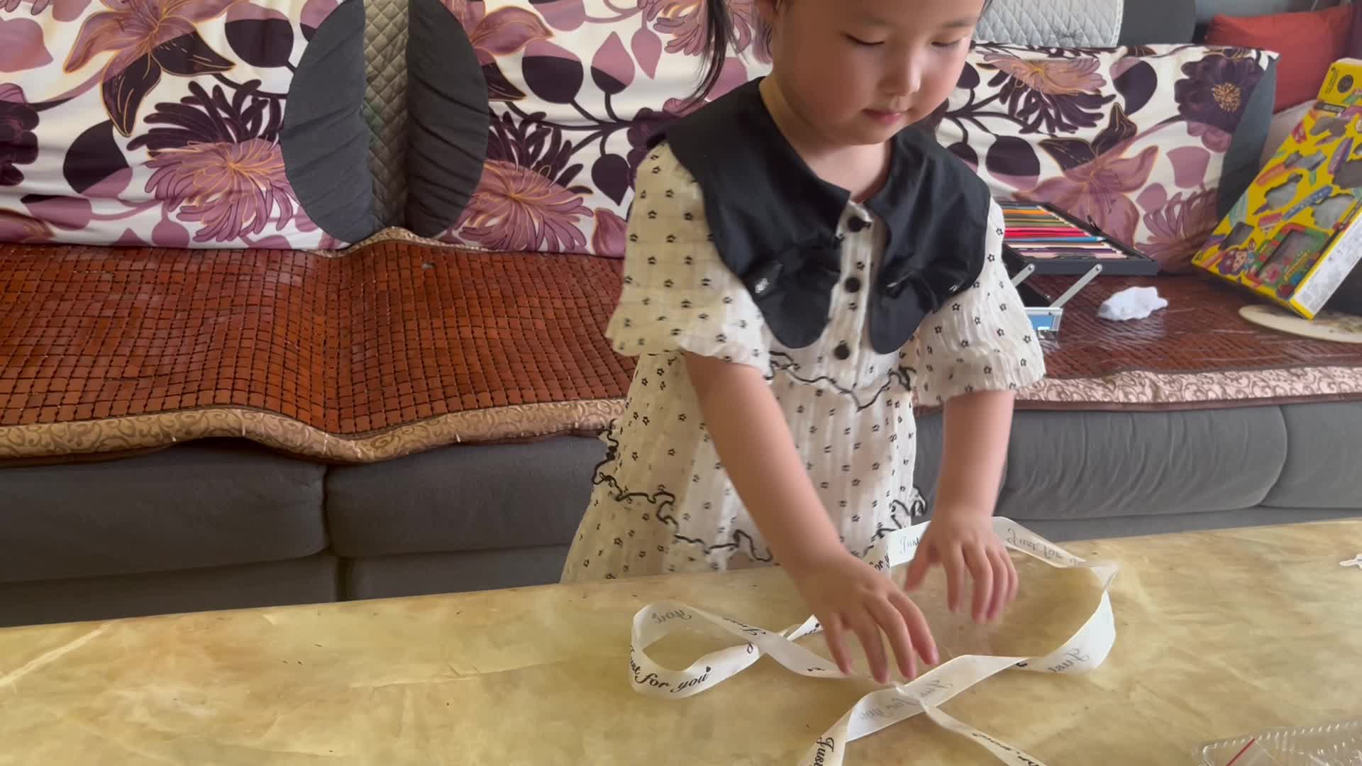 7.4打结练习