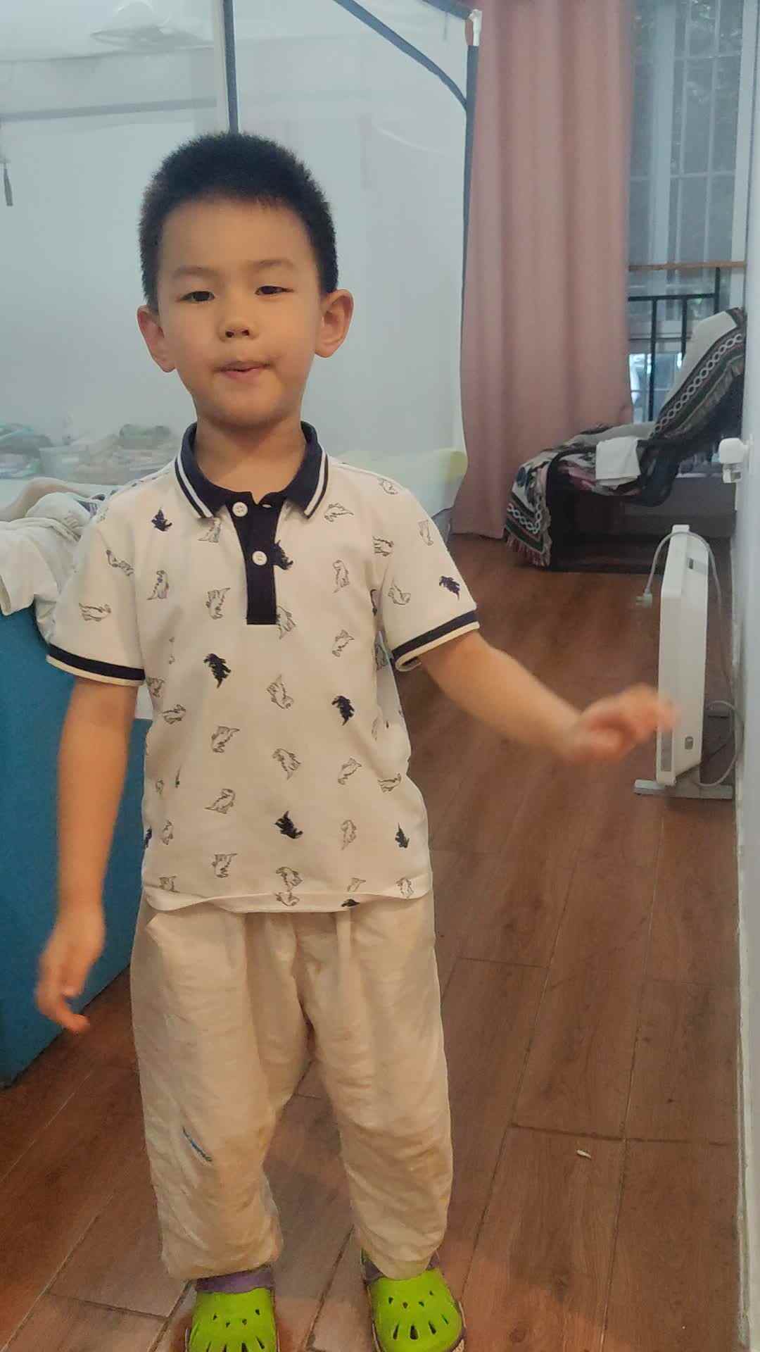 中B班李锦城20240717双脚跳