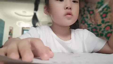 ⁣20240709陈灵兮闯过练习作业单