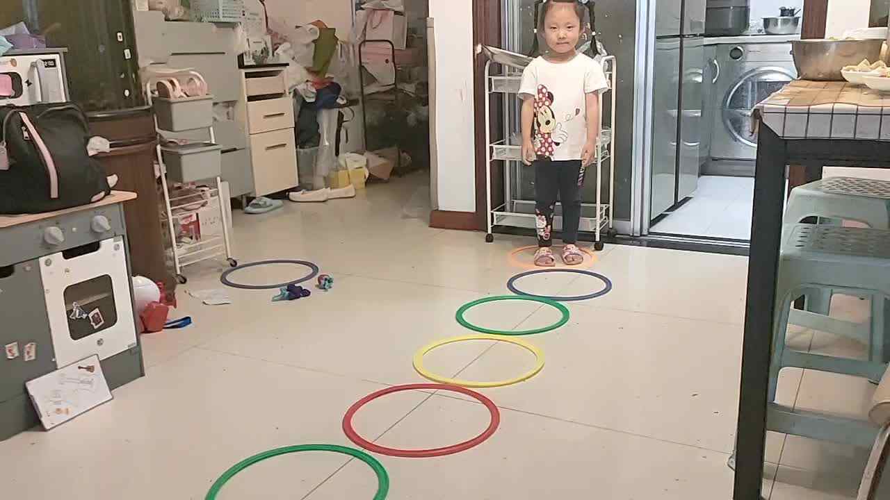20240709陈灵兮闯过练习跳远