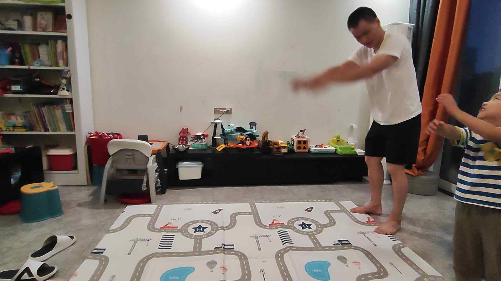 跳远
