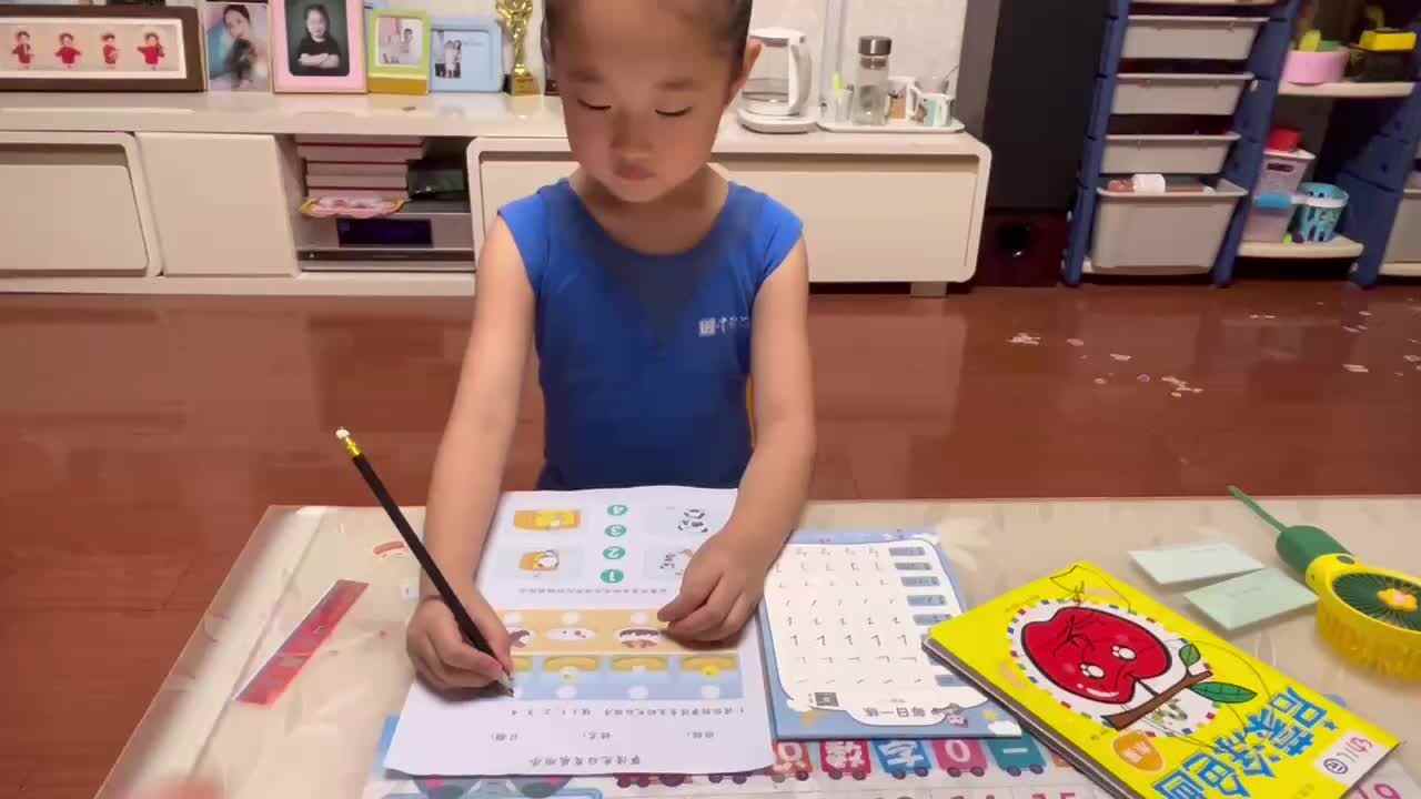 大B班朱佳柠20240703
