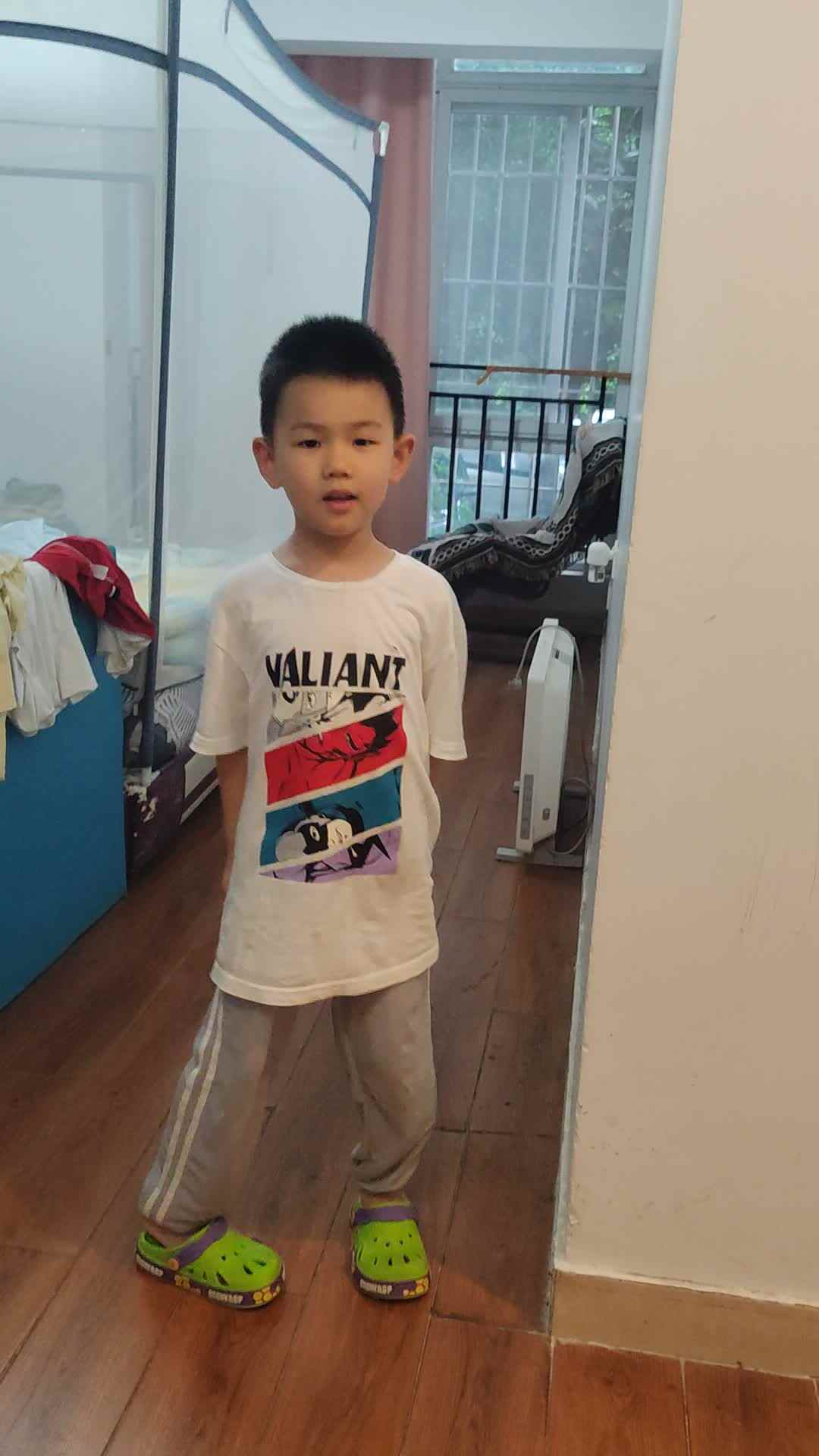 中B班李锦城20240714双脚跳