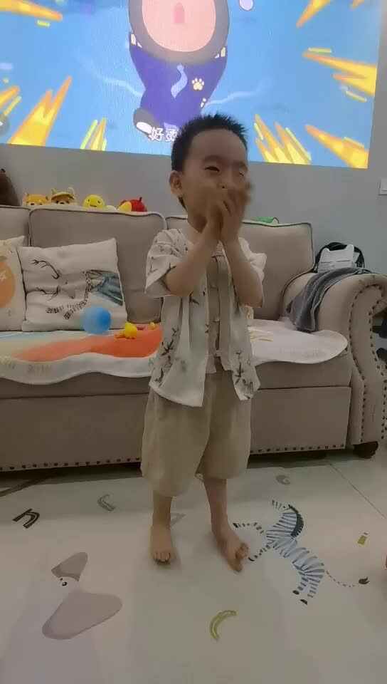 小A班蒋熠  2024.7.1 《Pee  Pee Poo  poo 》.mp4