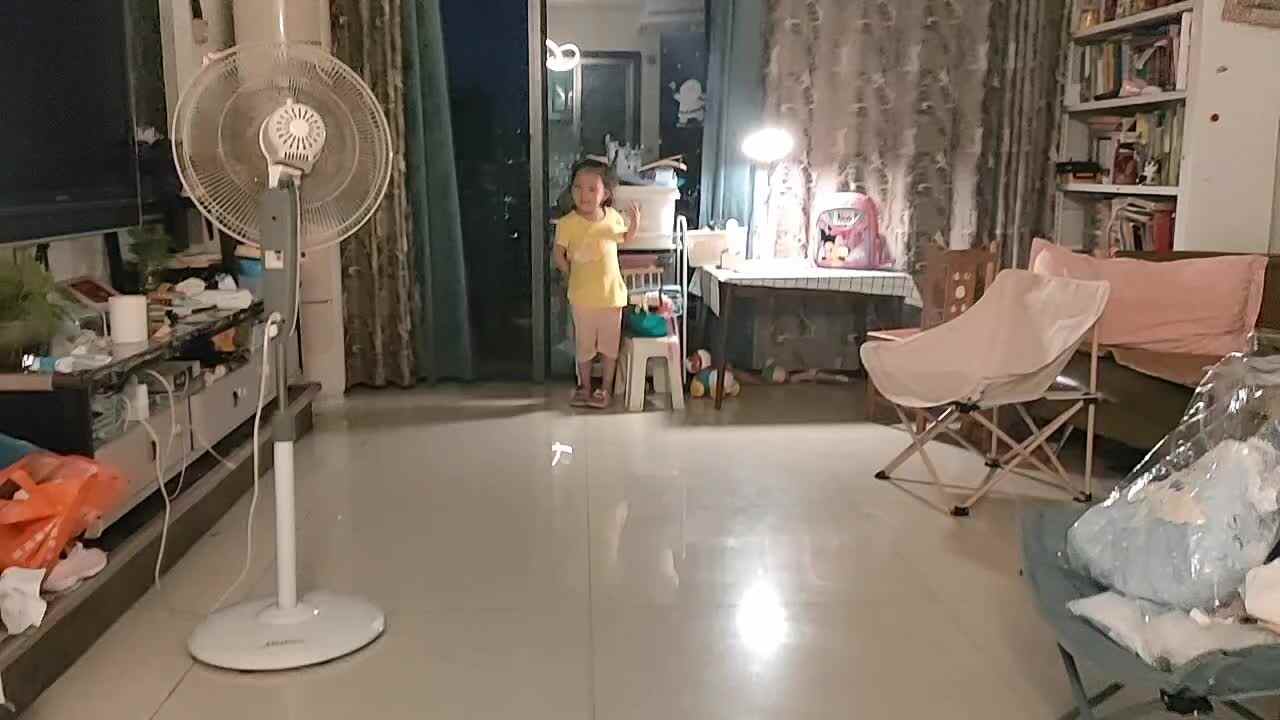 20240924陈灵兮闯关练习《双脚连续跳》