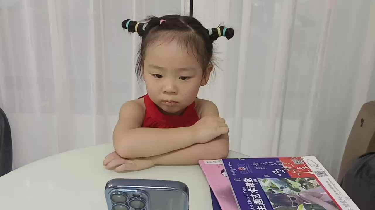 中A班～2024年9月27日～夏爱林（英语绘本）