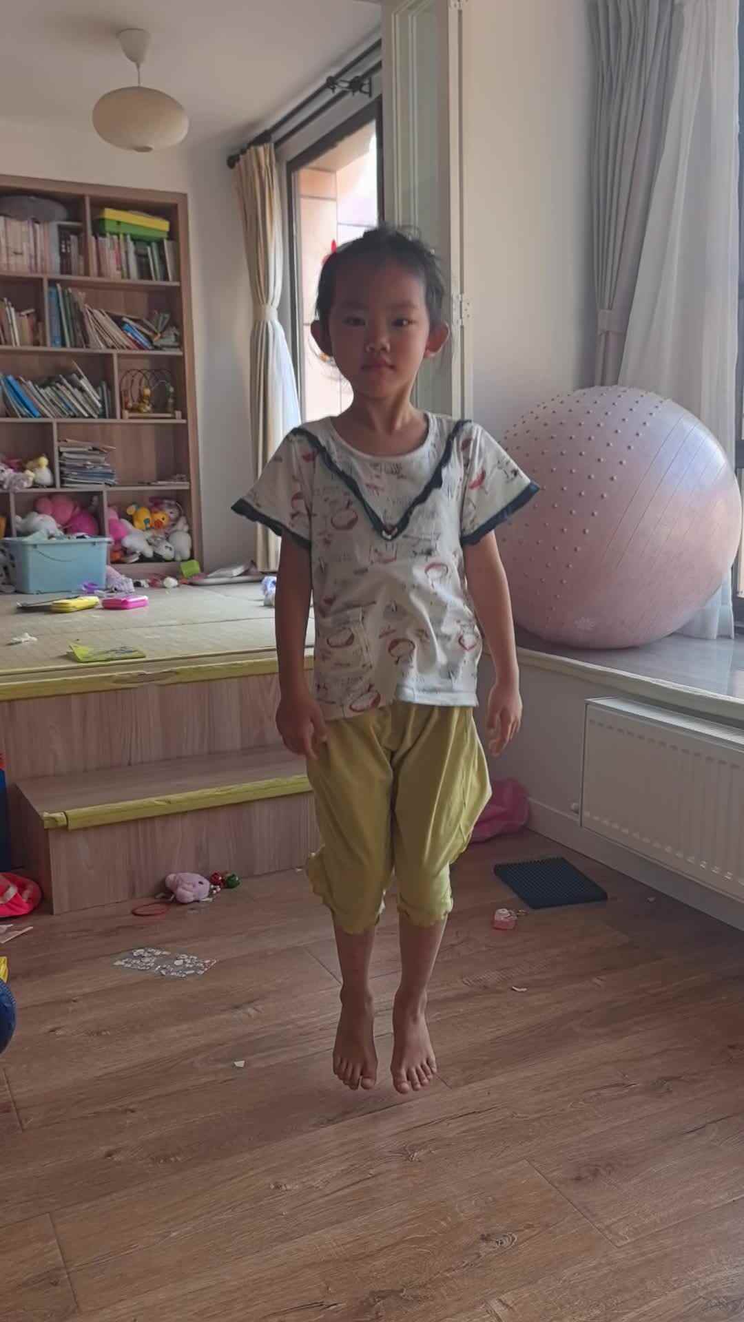 2024年9月28双脚跳打卡