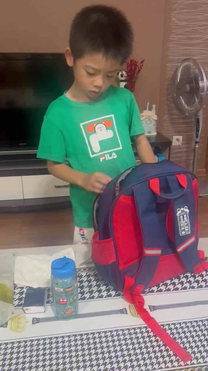 文浚棵实验学前1班2024.9.19