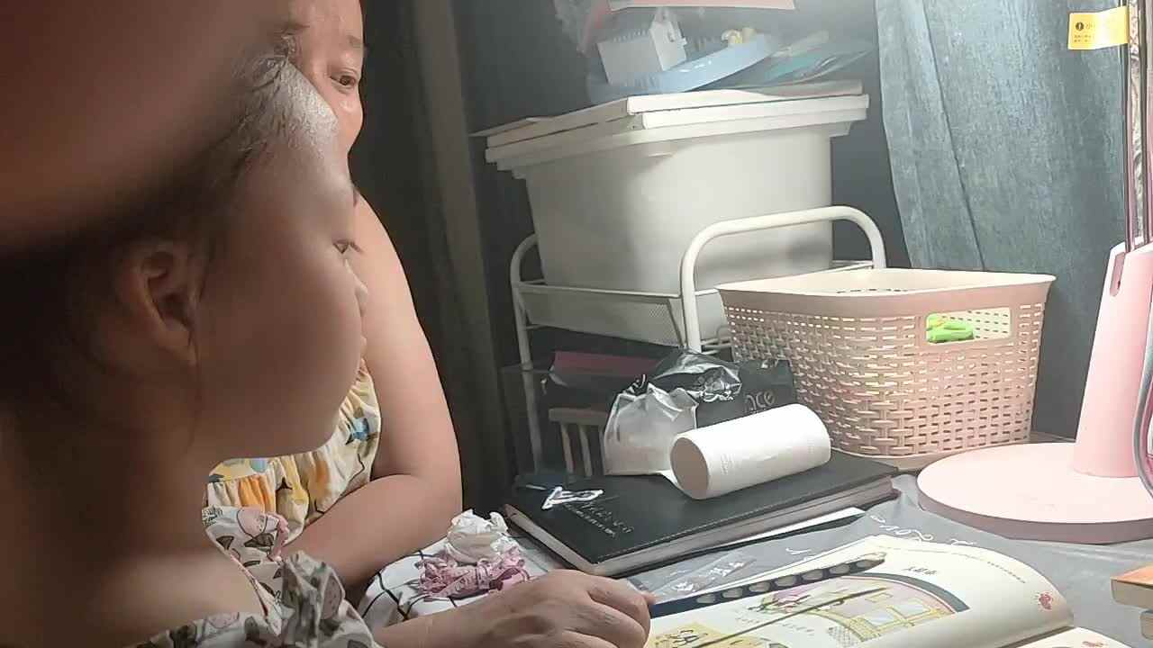 20240925陈灵兮闯关练习《去超市》