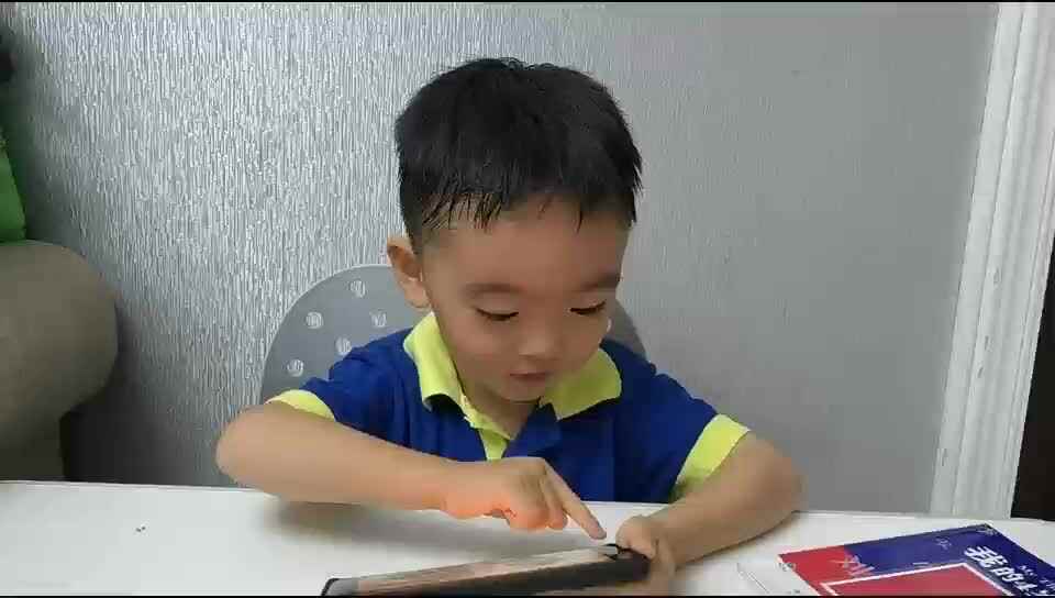 中A班蒋熠  2024.9.23  观看《Pete. The cants Trip》mp4