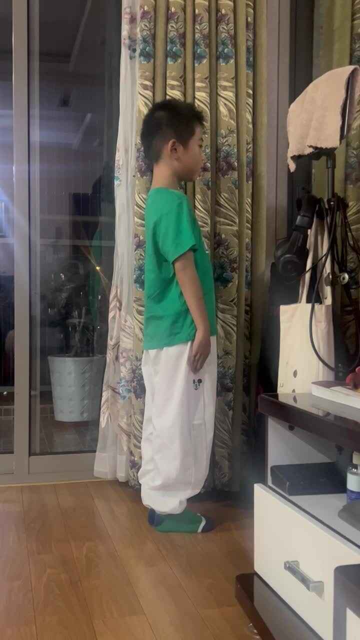 文浚棵实验学前1班2024.9.19