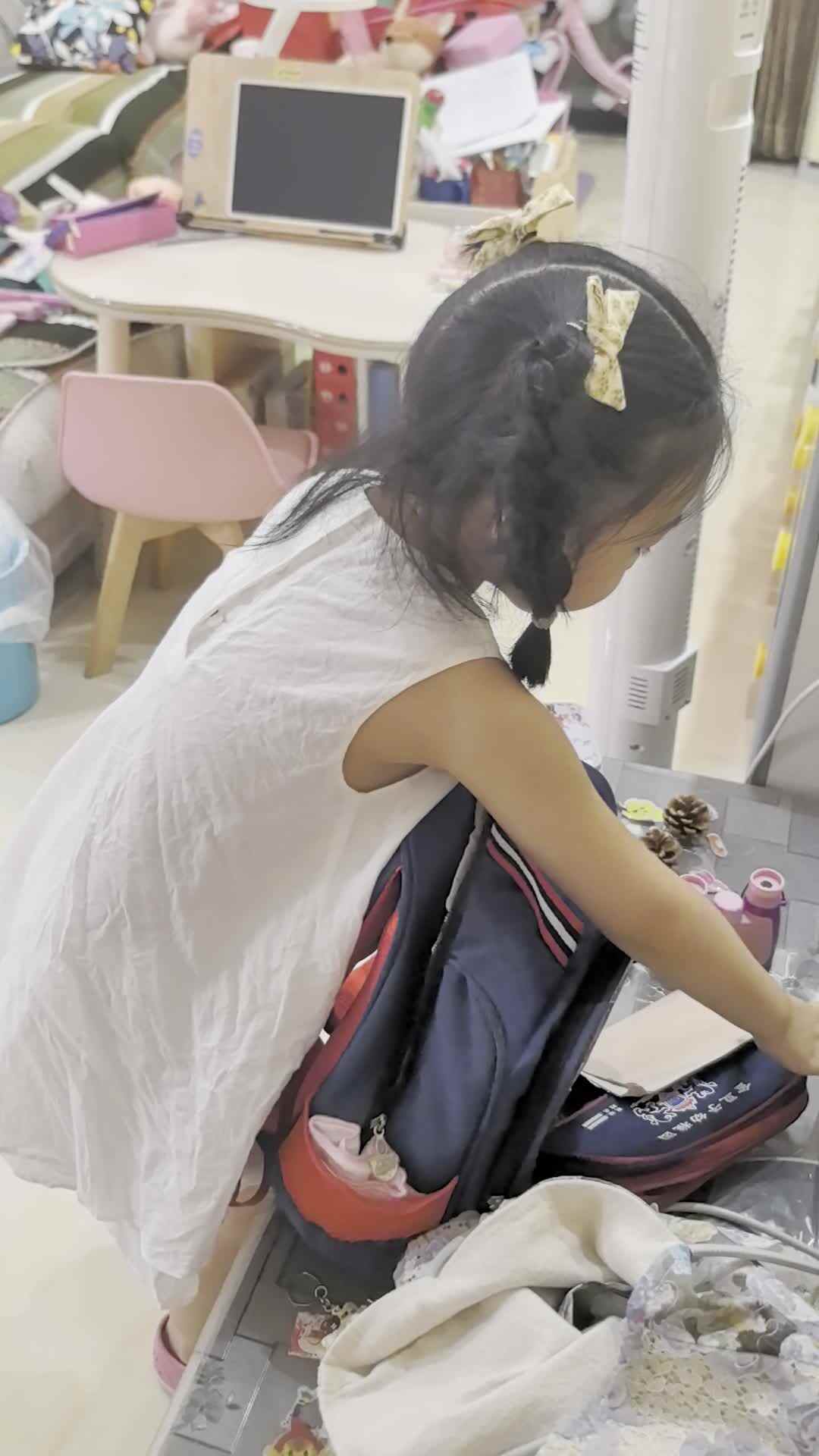 2024.9.19收拾书包