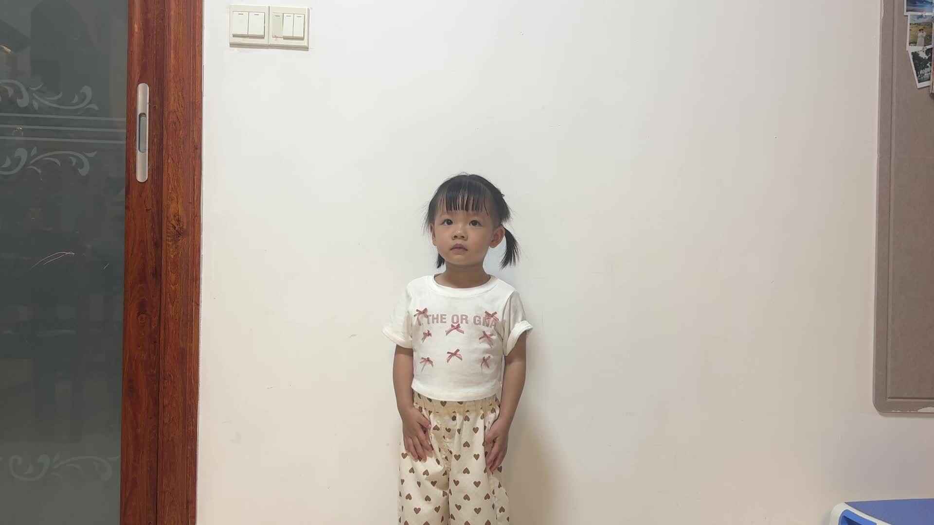 2024.9.23-上学礼仪