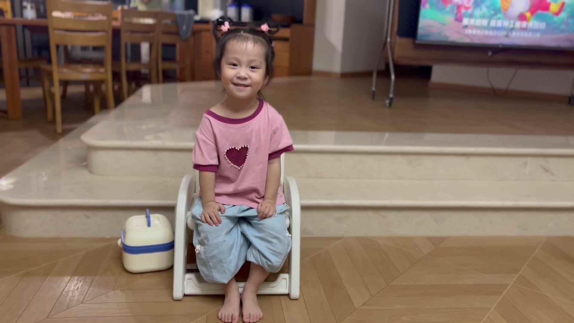 20240919坐姿站姿训练