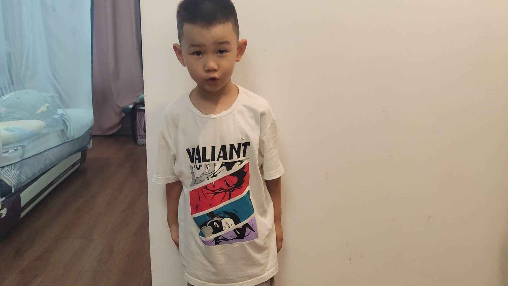 20240918大B班李锦城礼仪练习