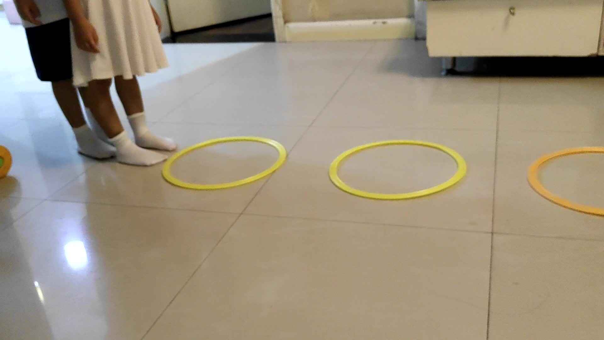 9.23大B班李一乐体能训练双脚跳