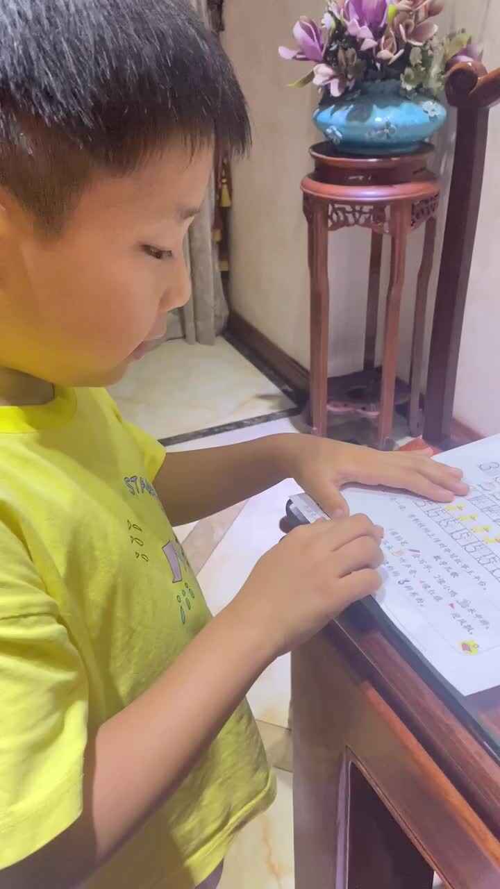 9.21周末作业——12345儿歌