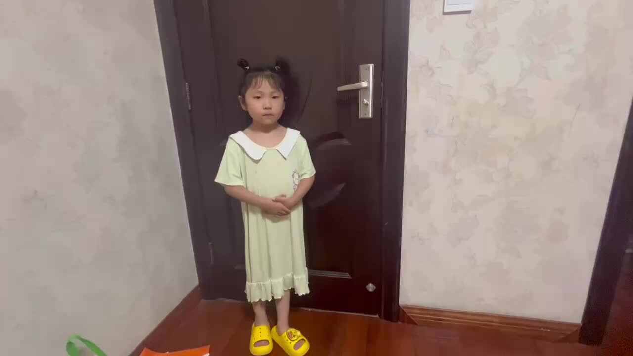 9.18日大B班李瑞溪礼仪训练MOV