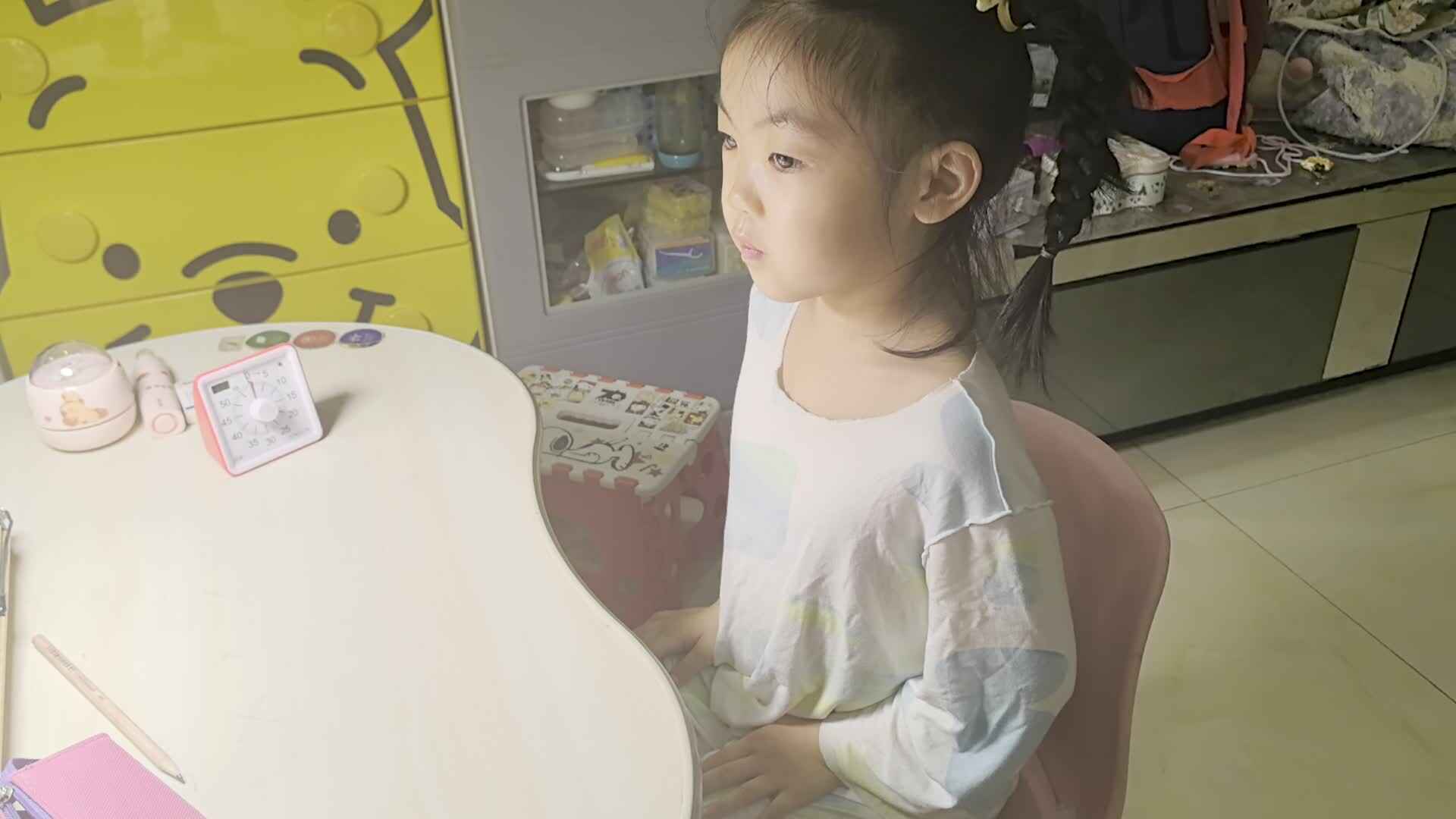 2024.9.18坐姿练习