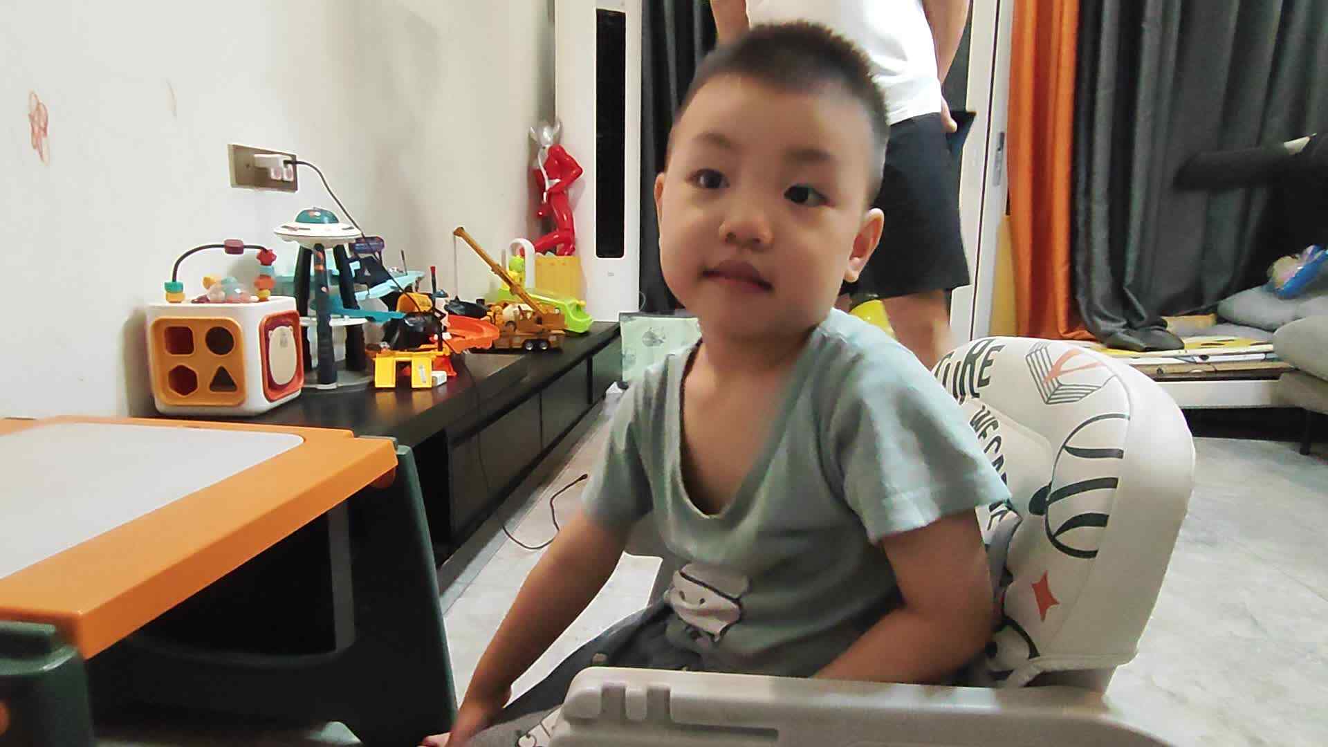 中A班-吴云泽-坐一分钟20240918