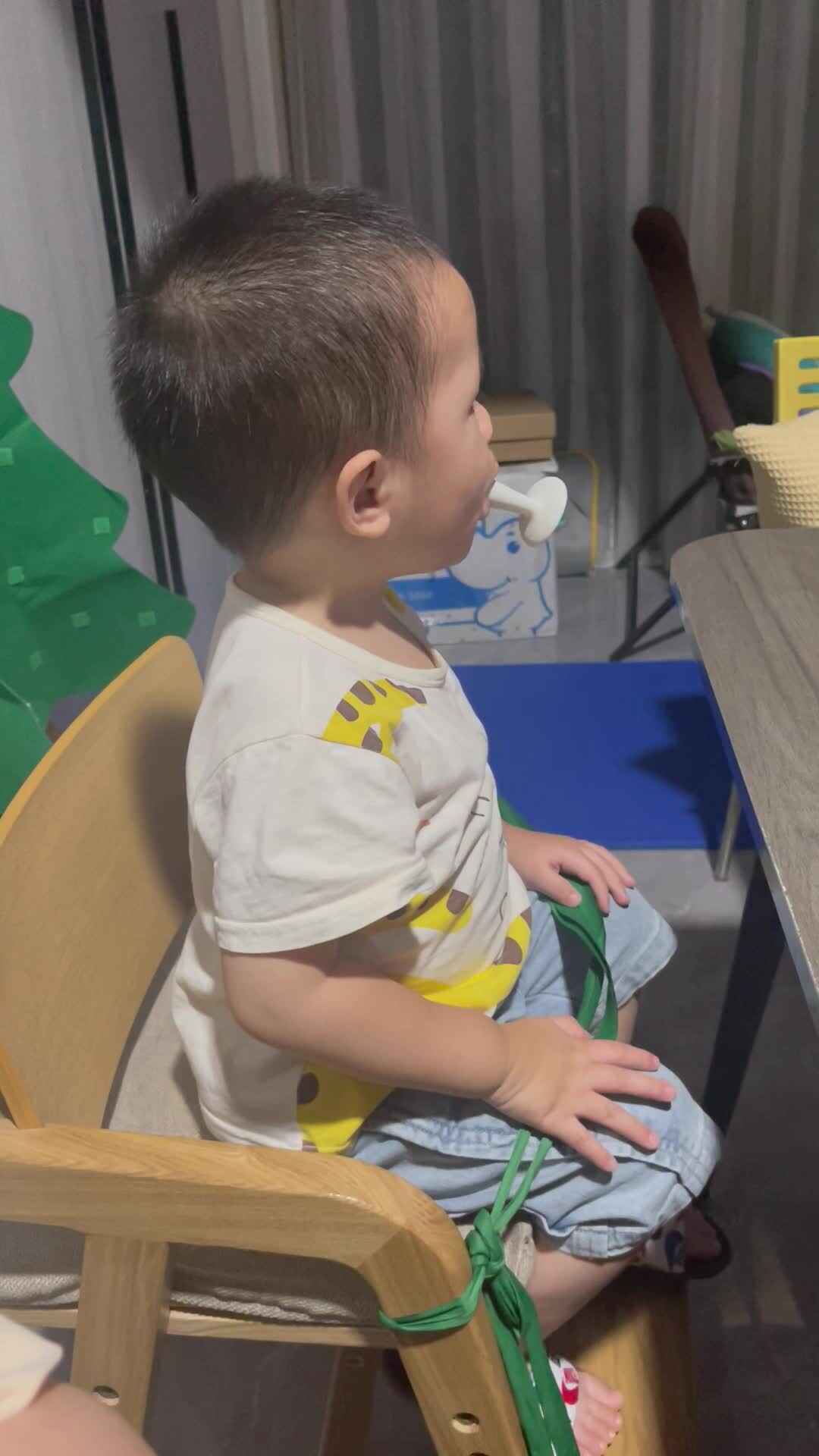 20240919实验小班刘雍洛生活