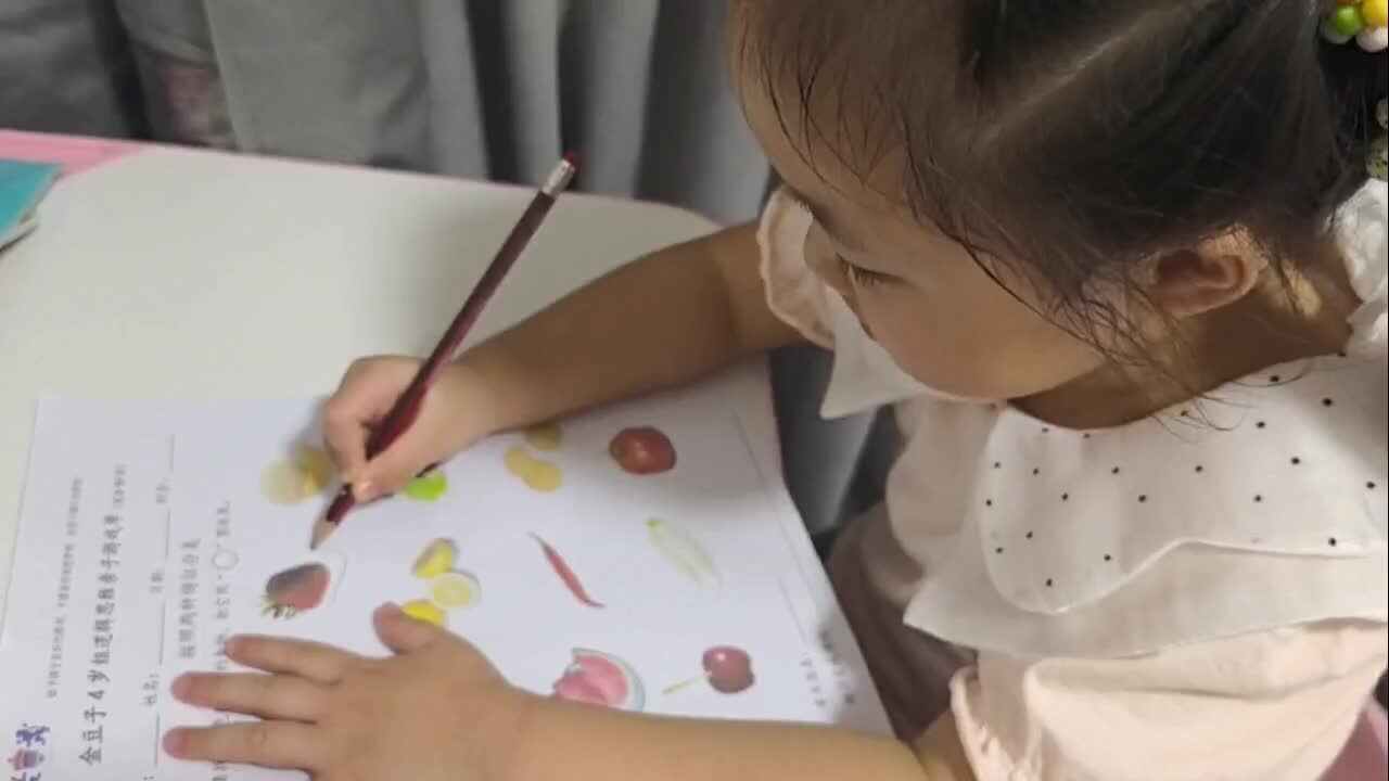 中A班2024.9.24艾琰茹— 两种特征分类