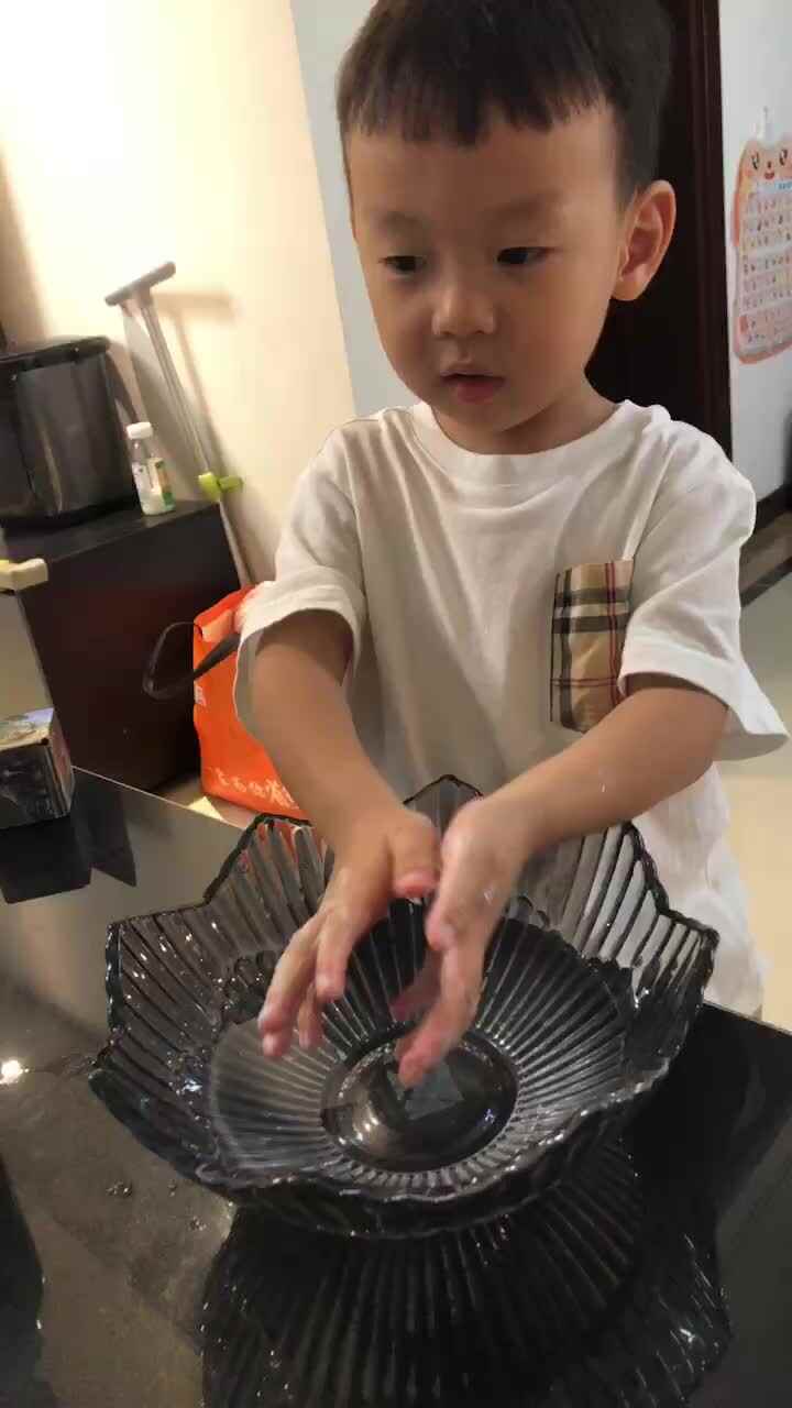 七步洗手法