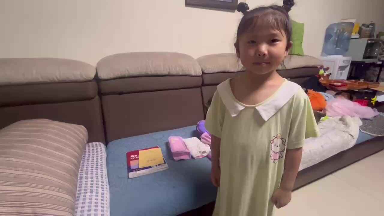 9.19大B班李瑞溪书包整理.MOV