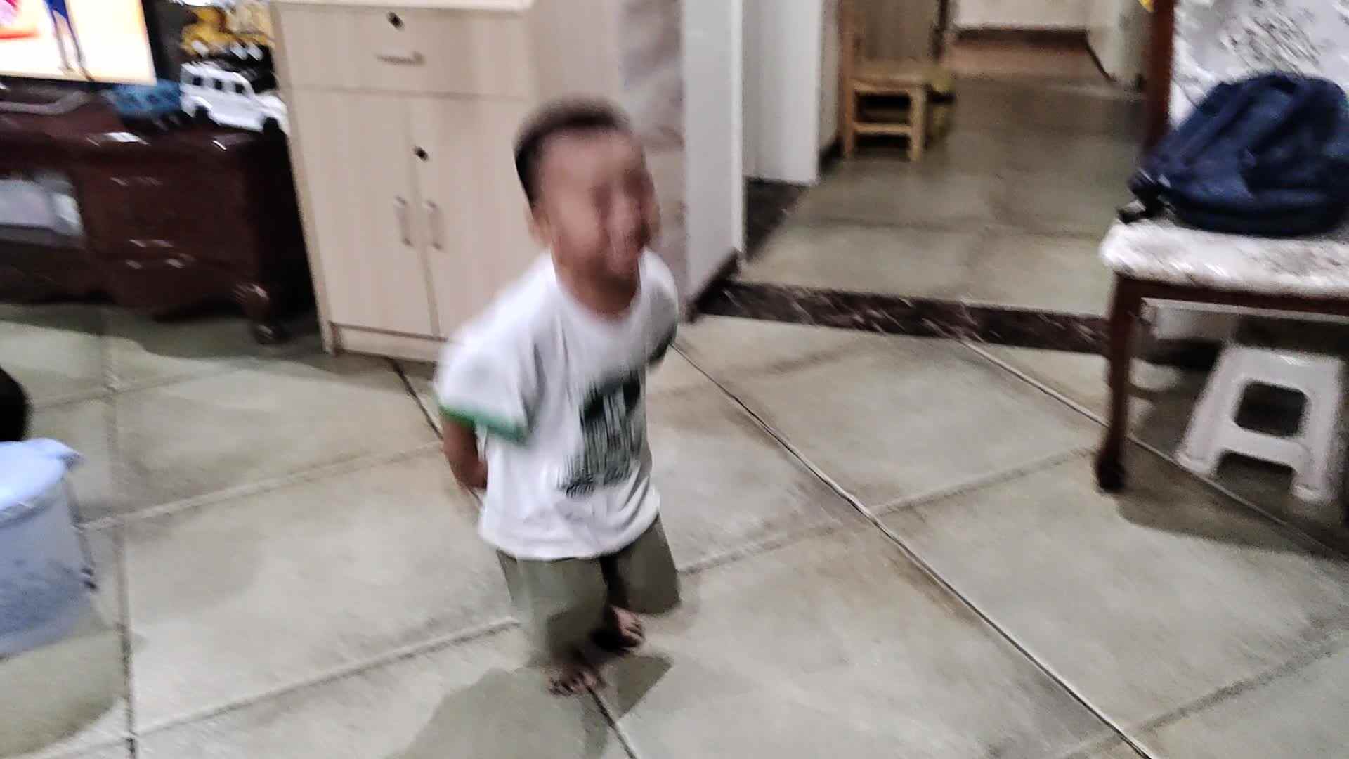 ⁣2024.9.23+中A班+陈禹呈+体能训练连续跳