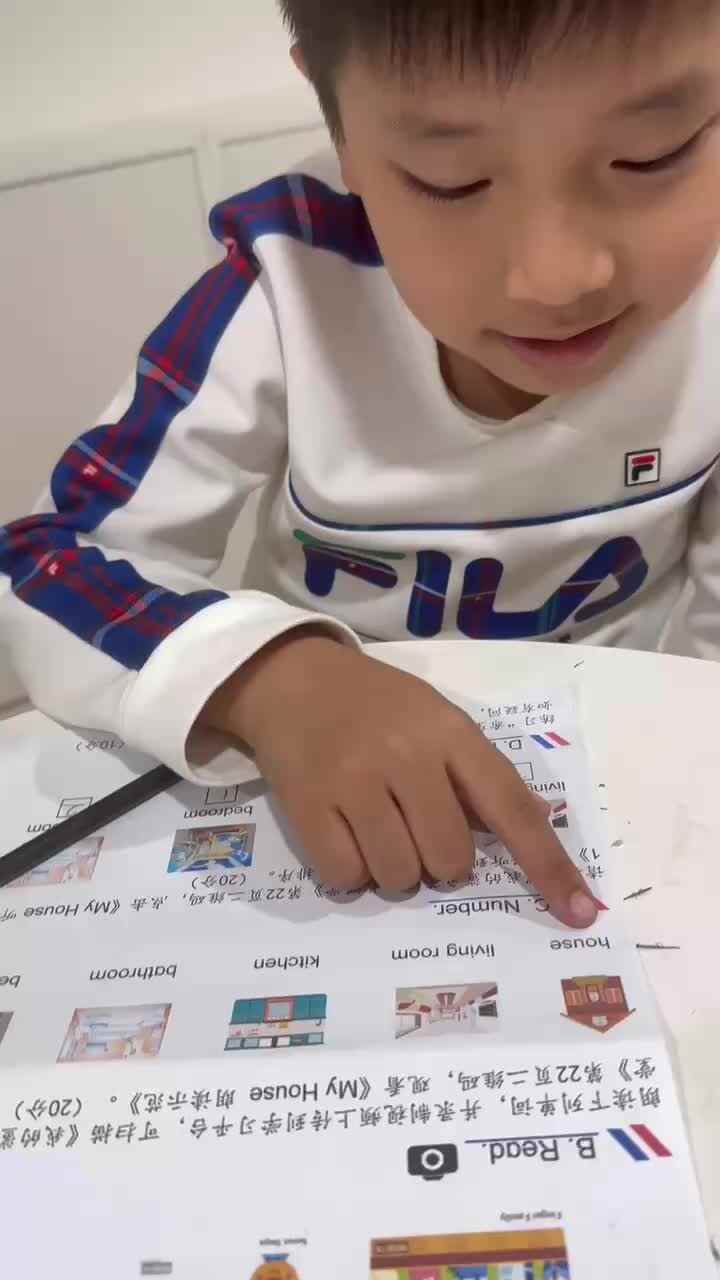 10.30英语作业