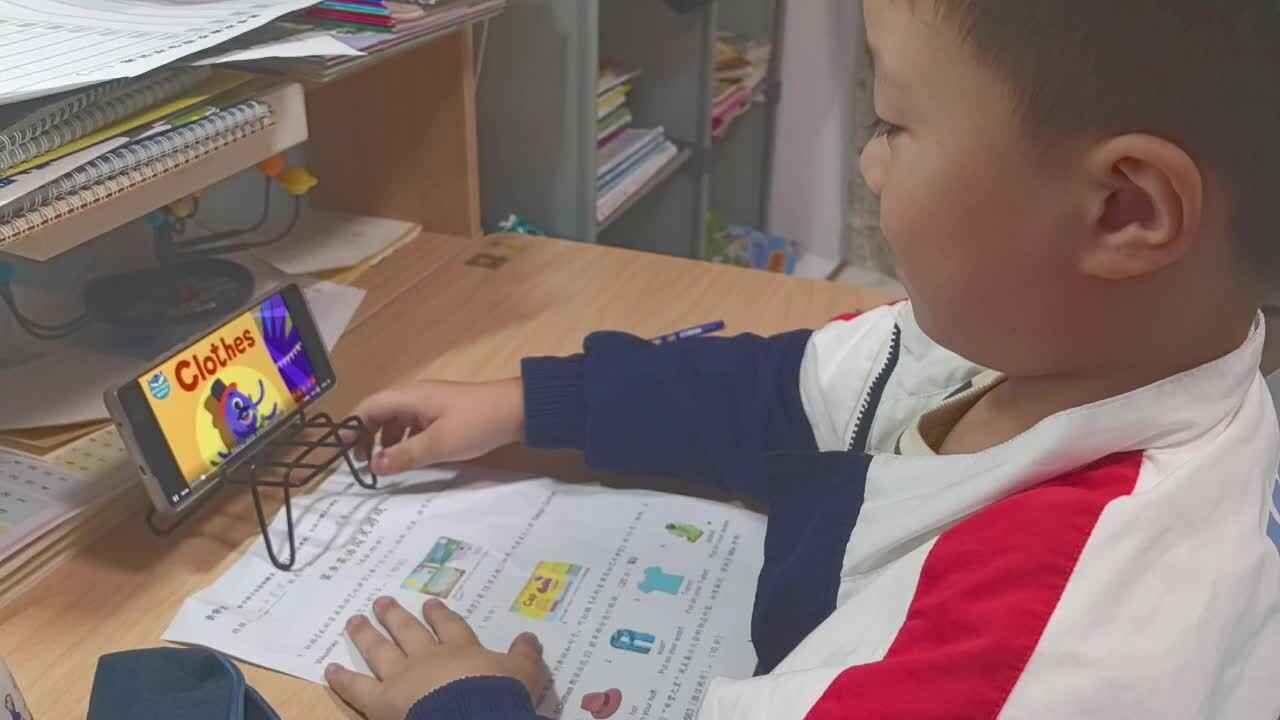 兰梓瀚英文儿歌跟读2.mp4