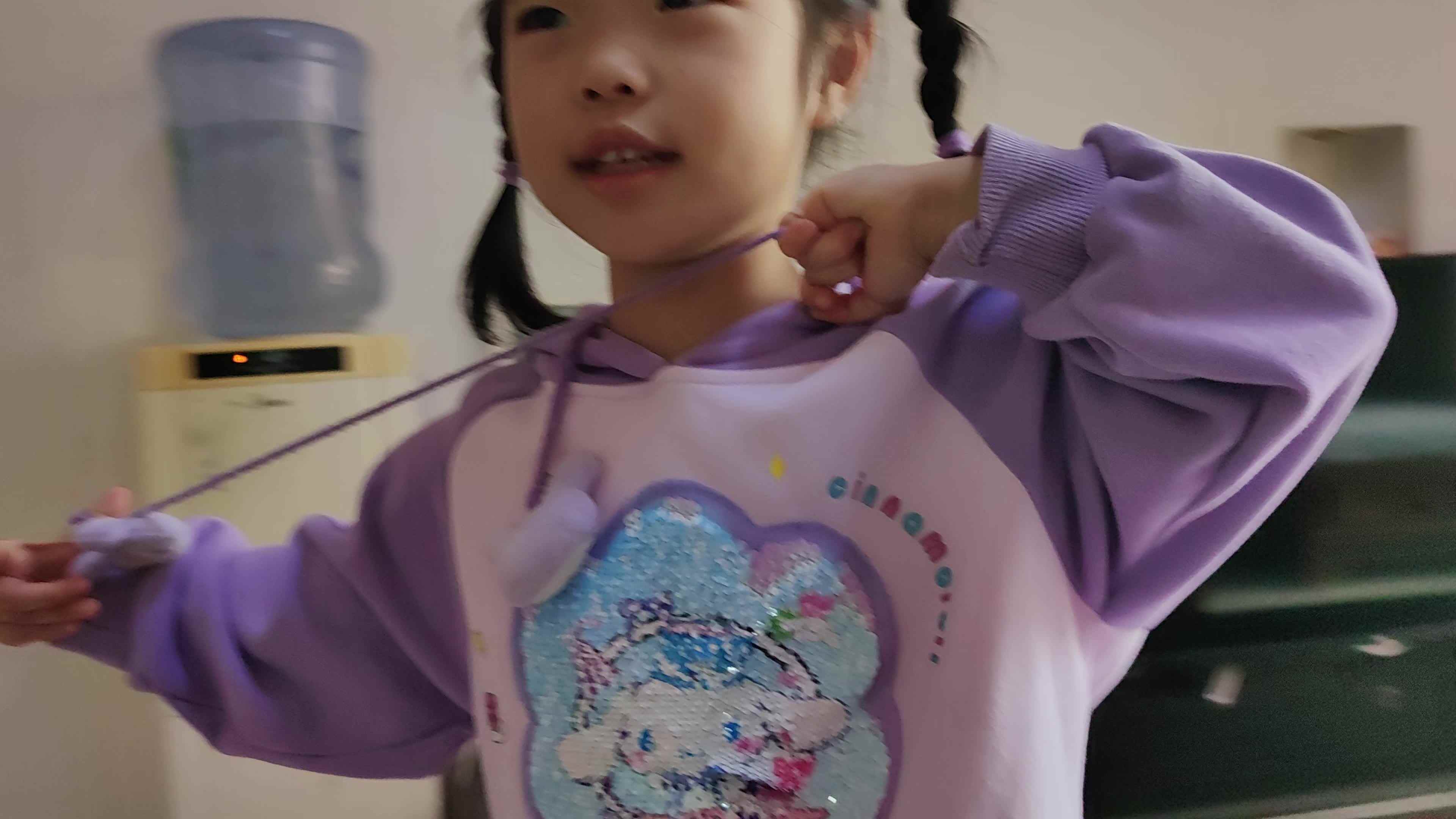 大B班 徐子伊 词语接龙