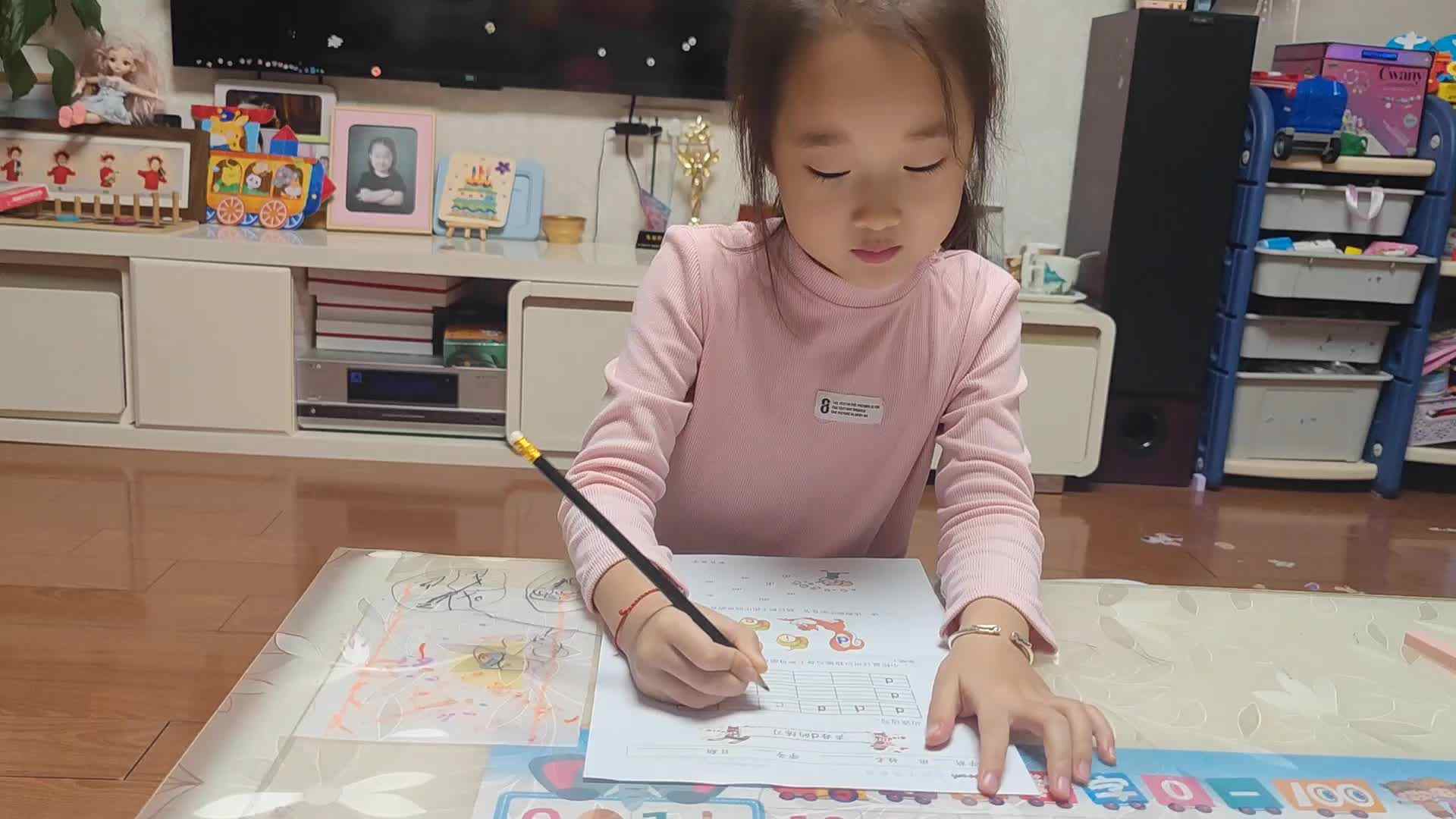 学B班朱佳柠20241017