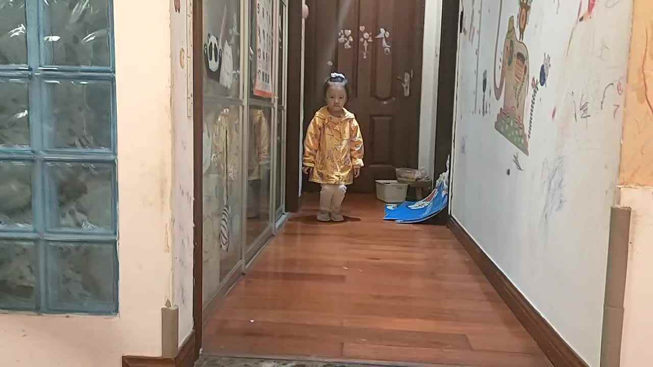 20241012陈灵兮闯关练习《立定跳远》