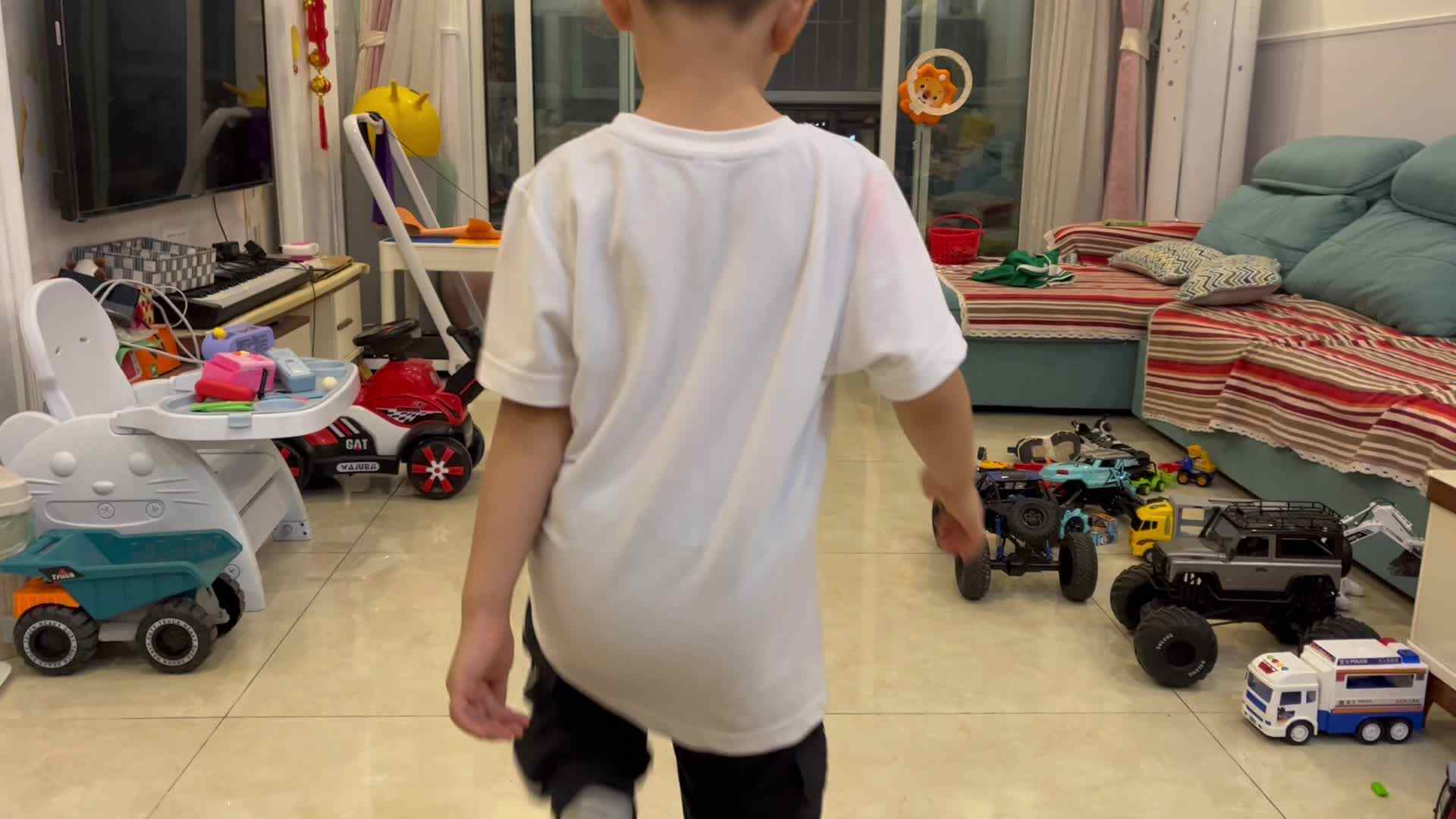 10.16家庭闯关练习-高抬腿