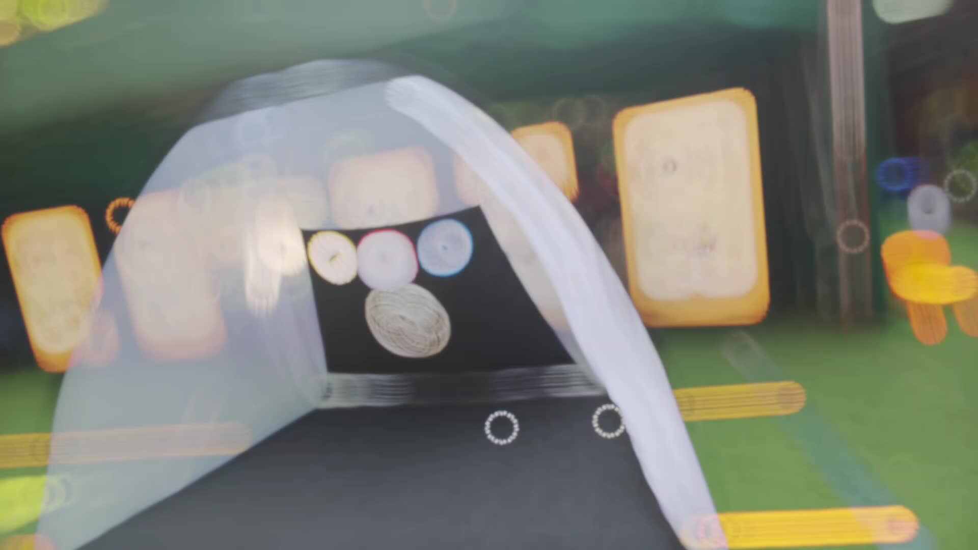 ⁣让孩子在2岁就开始尝试高尔夫练习，开启运动的奇妙旅程