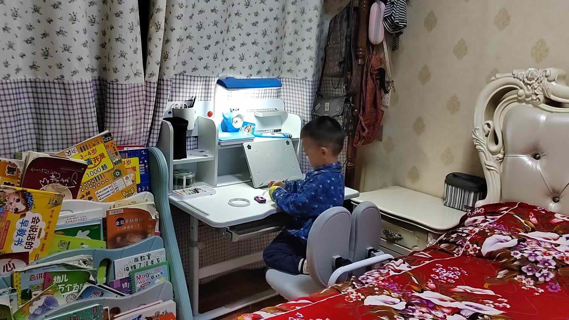 2024.10.11+中a班陈禹呈+重阳集赞爱的表达