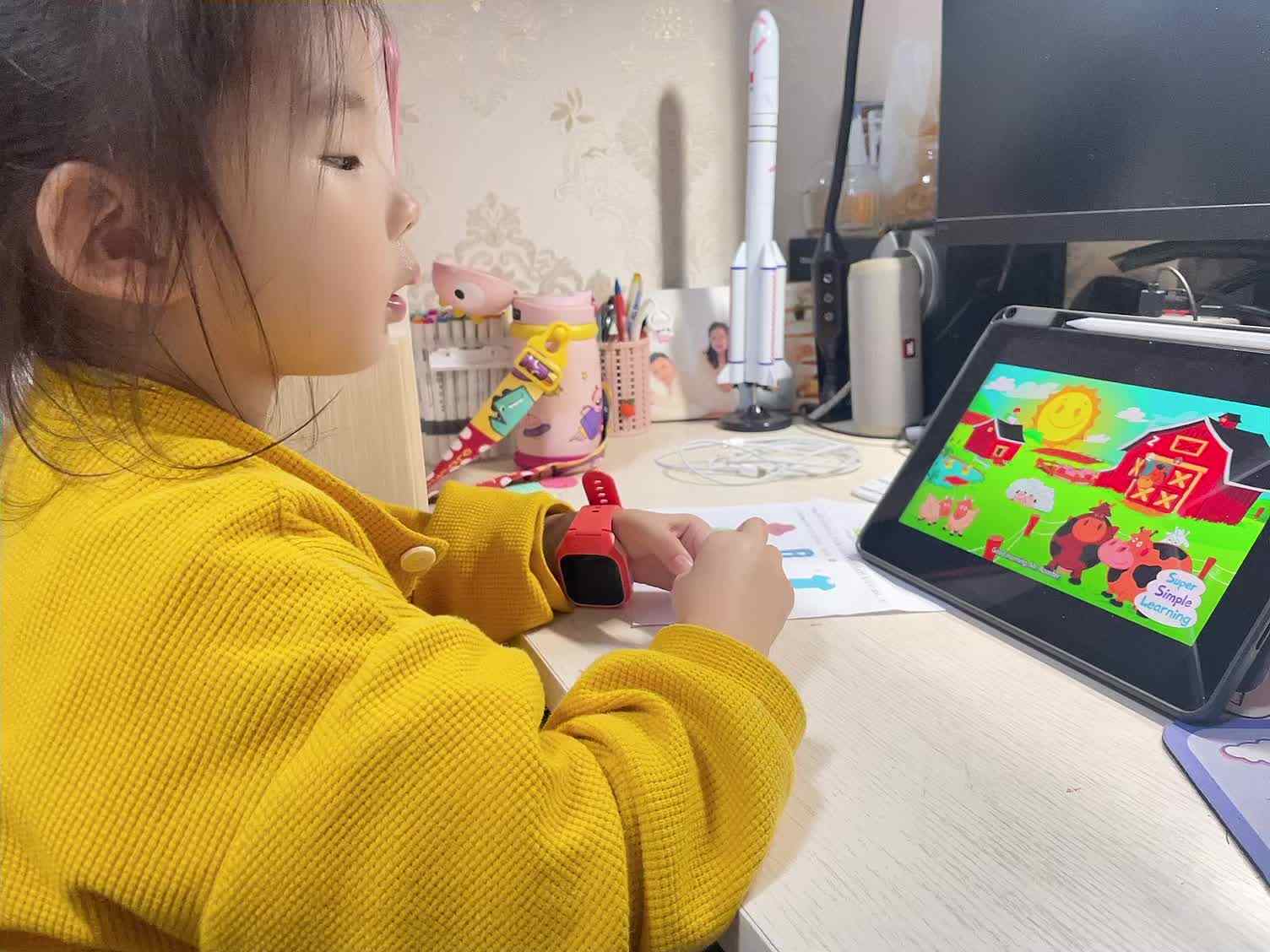 学前B班蒲依诺2024.10.26日跟唱(英语儿歌).mp4