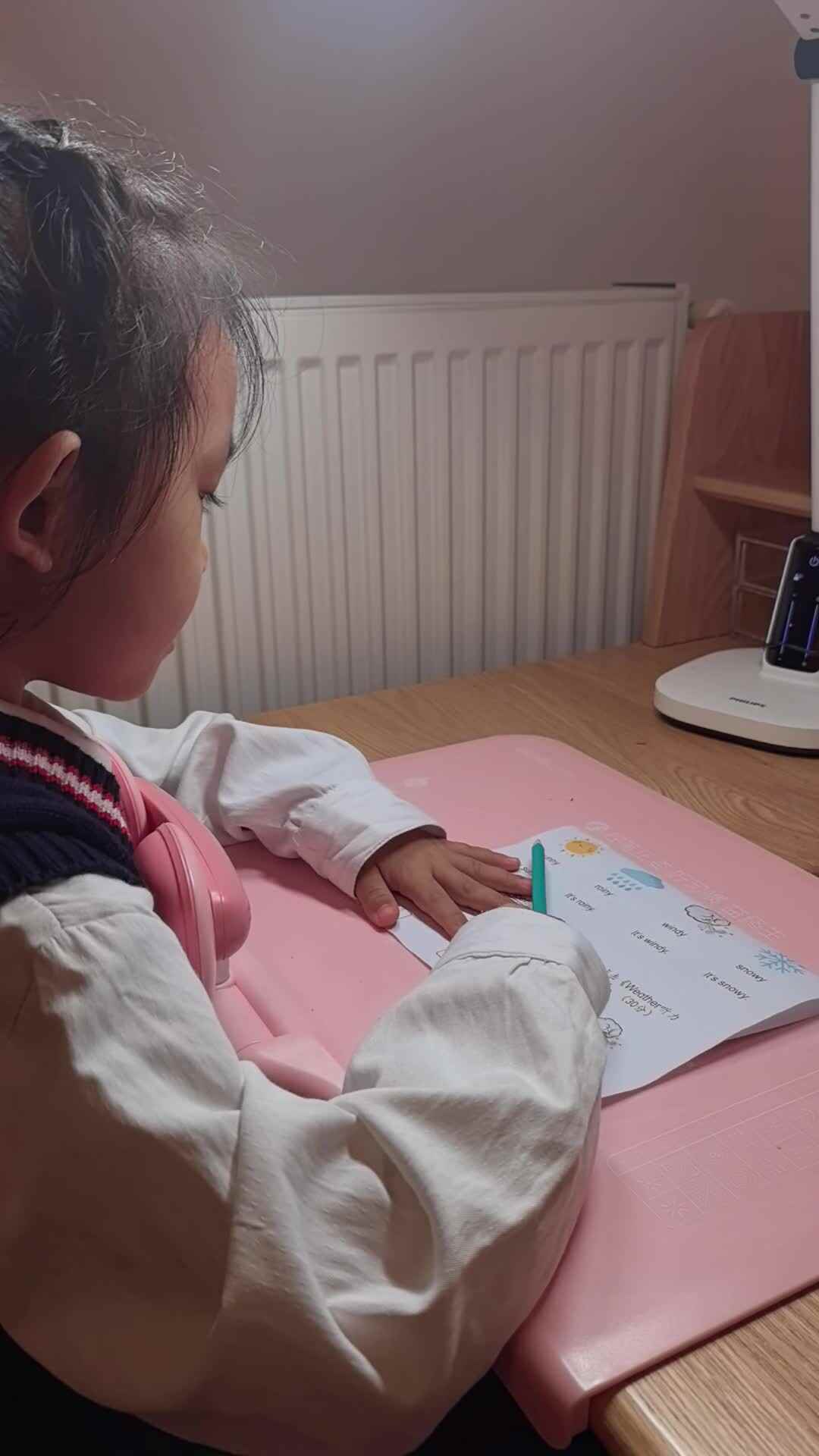 英语打卡