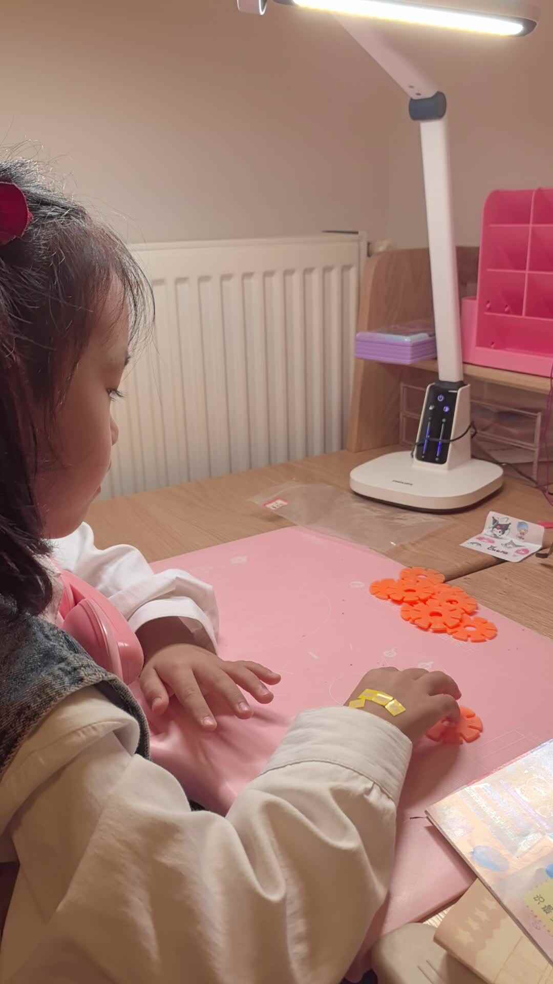 2和3分解打卡