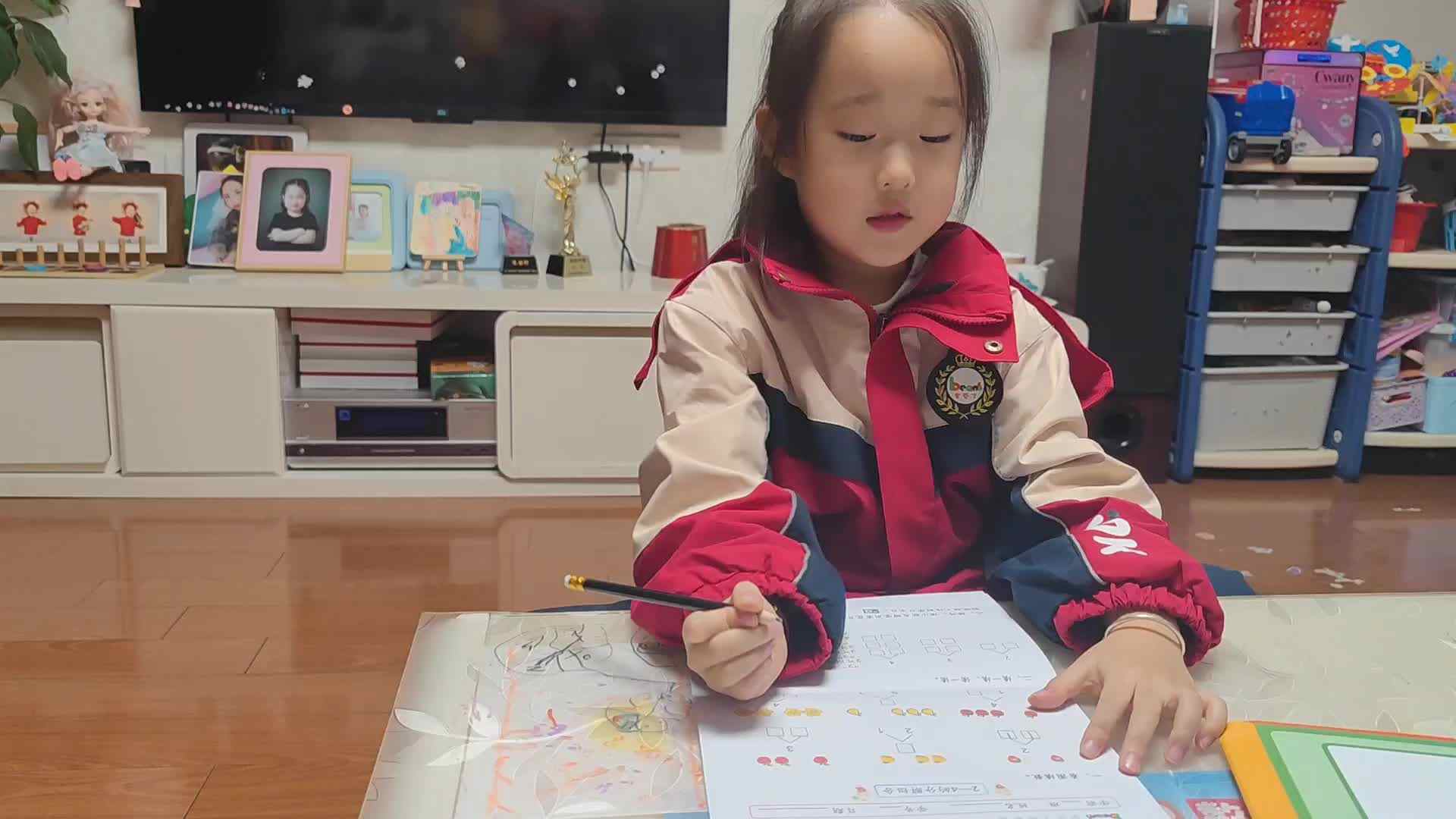 学B班朱佳柠20241011