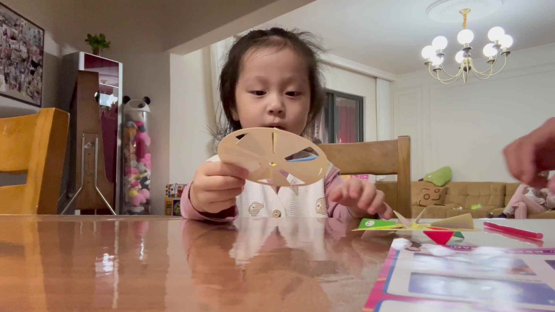 20241009科学实验风车