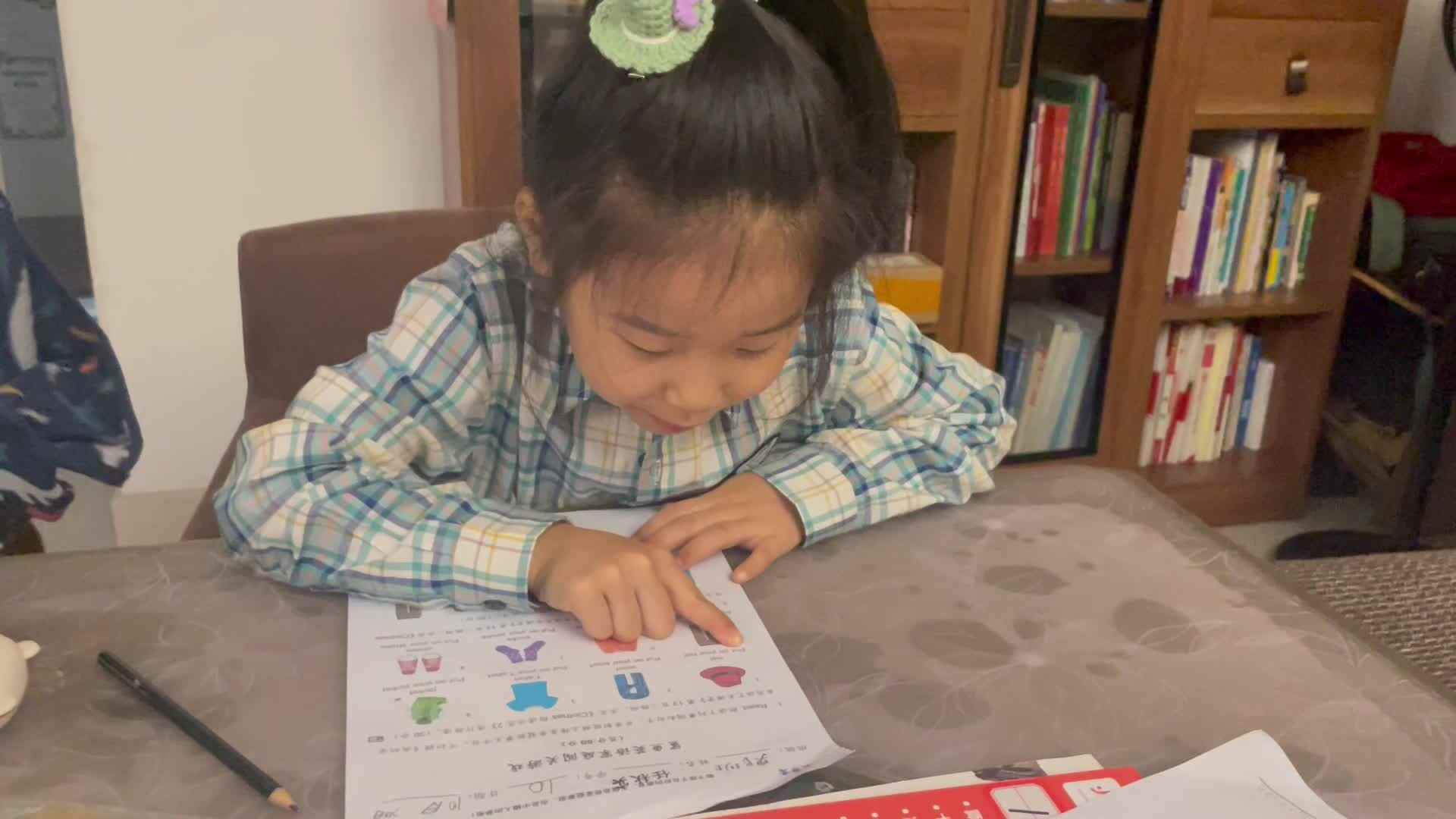 10.30英语闯关