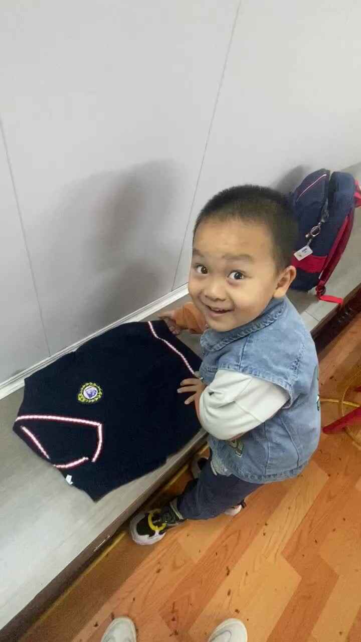 叠衣服